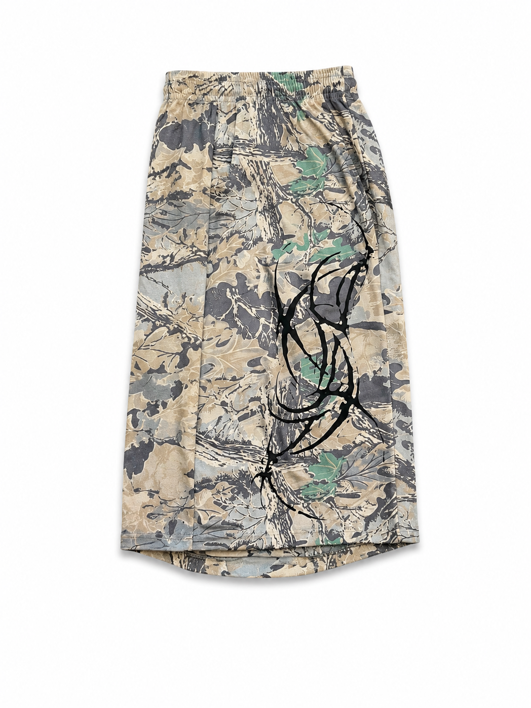 Camo Shorts