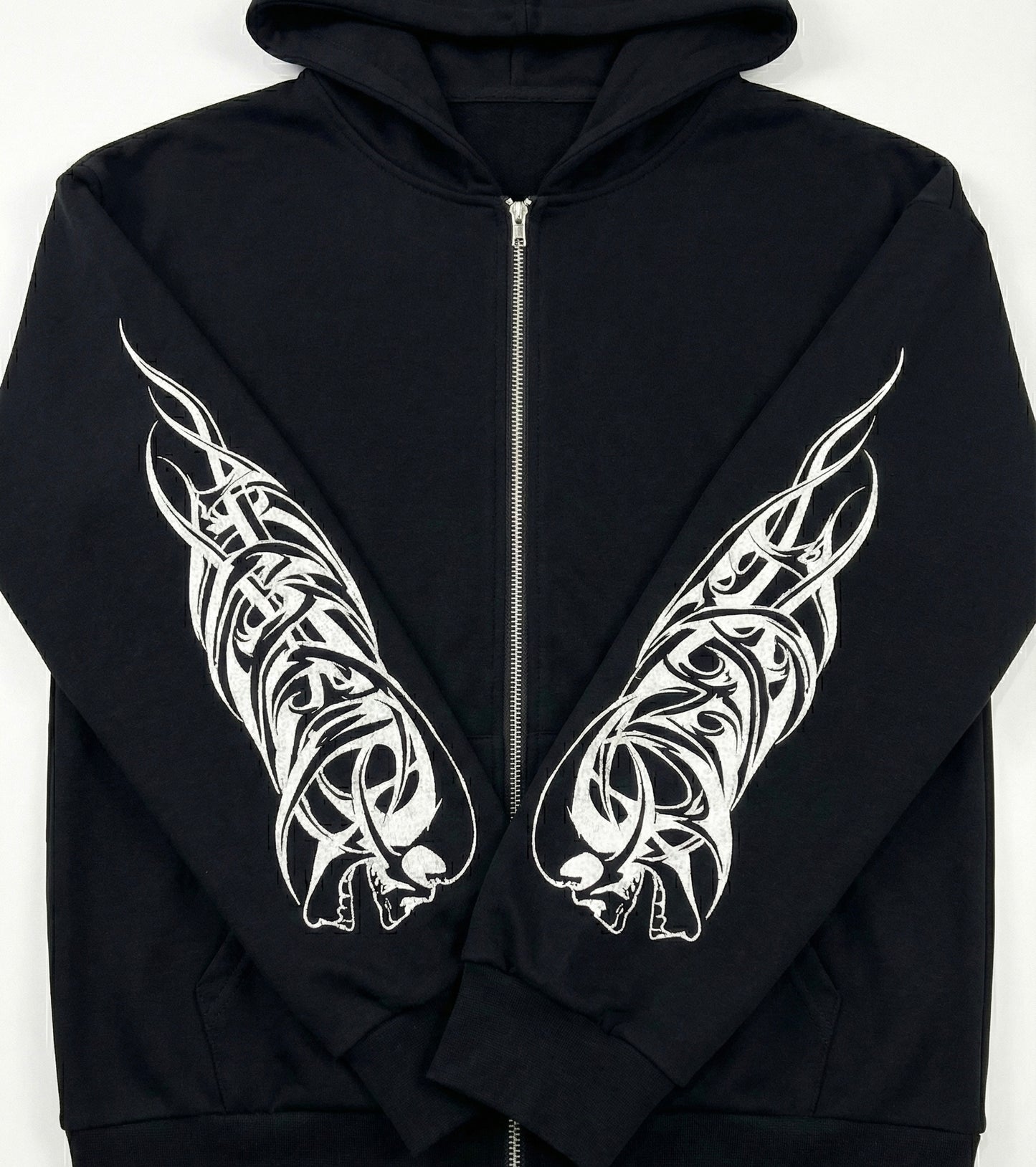 Zip Hoodie
