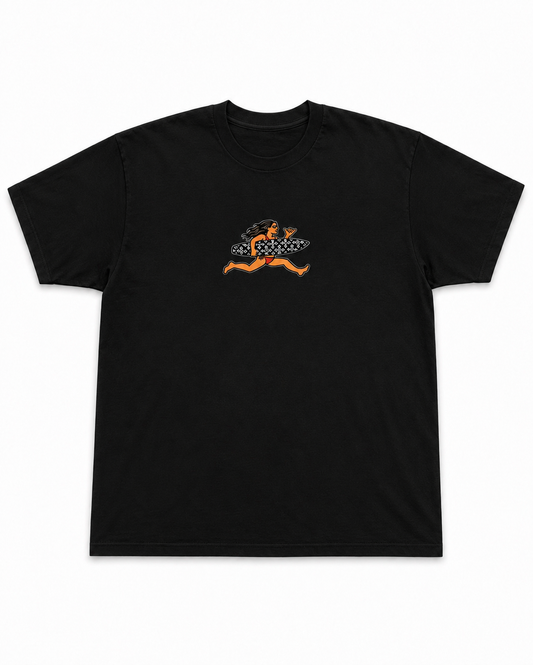 Black Surf Tee