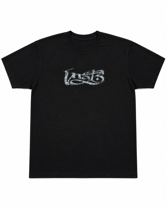 Hawaii Black Tee