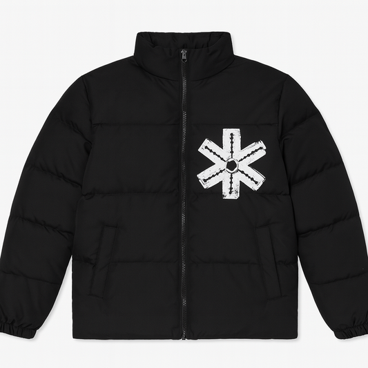 BLACK PUFFER