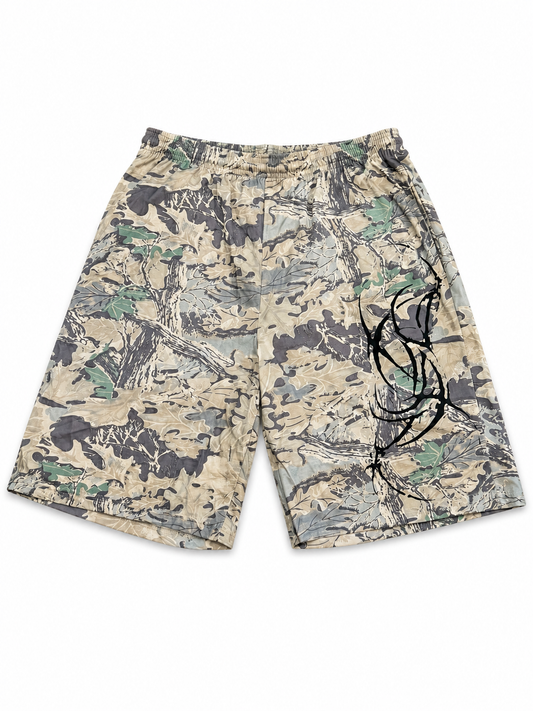 Camo Shorts