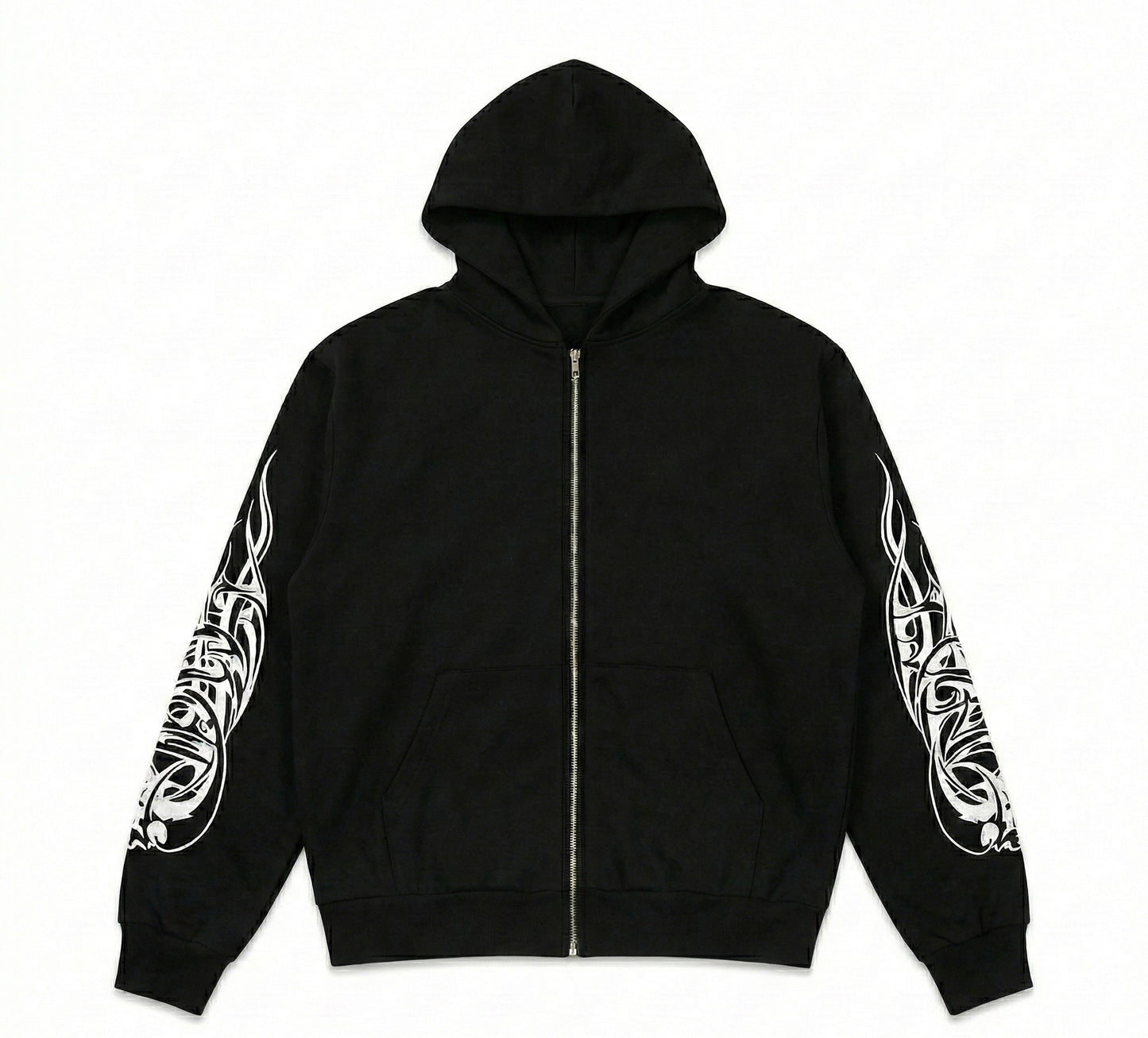 Zip Hoodie