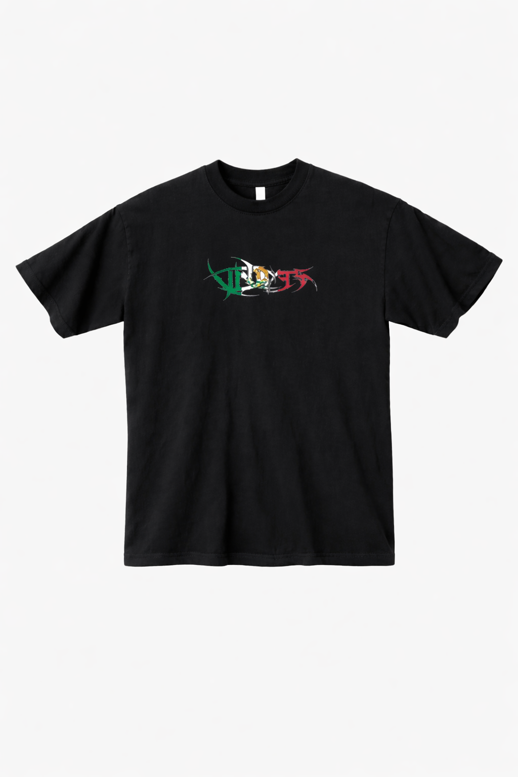 Black Mexico Tee