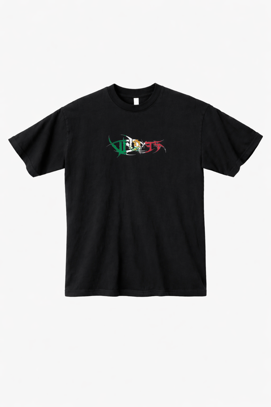 Black Mexico Tee