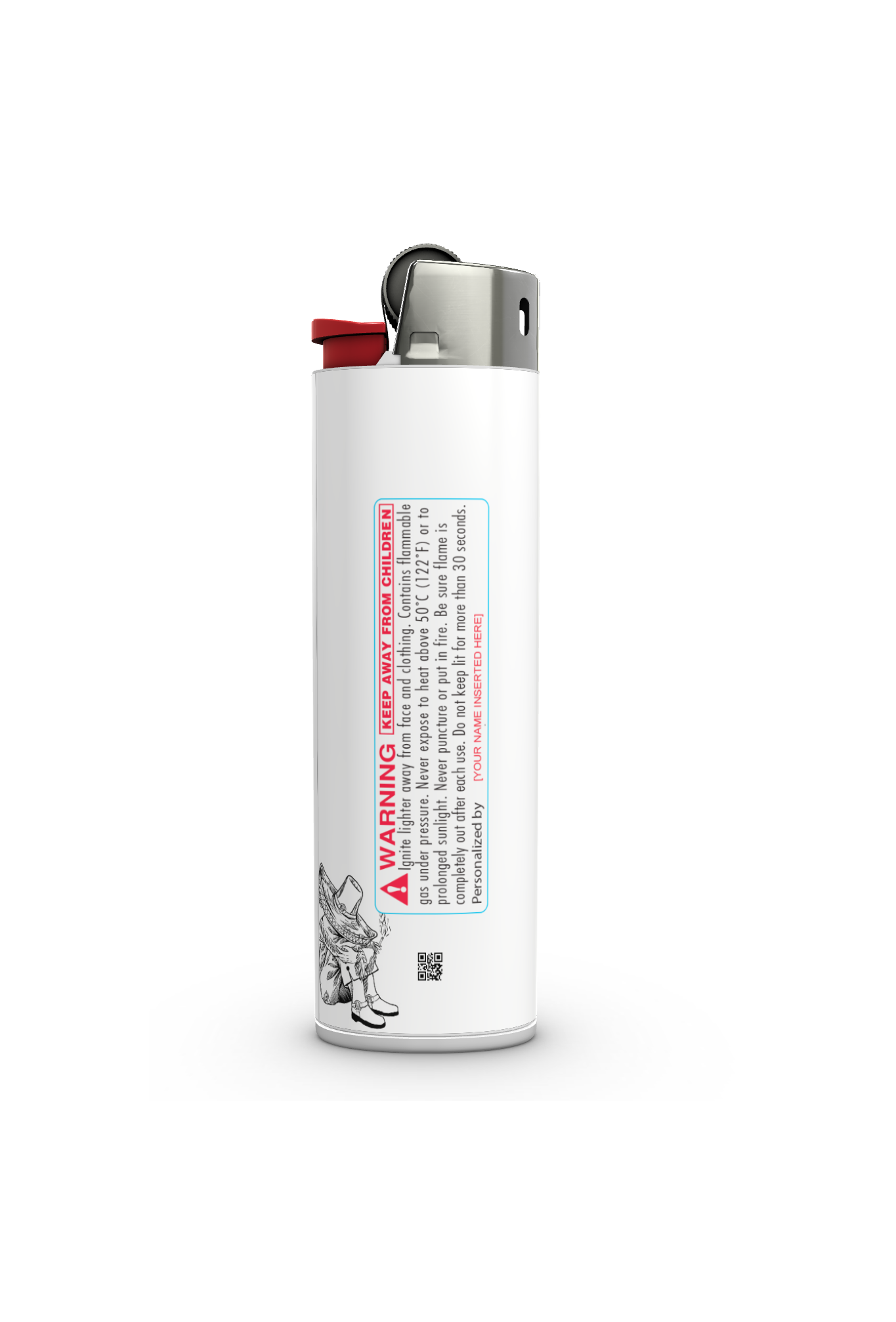White Lighter