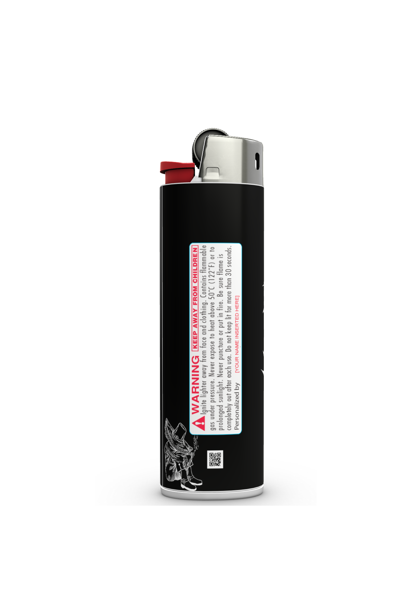 Black Lighter